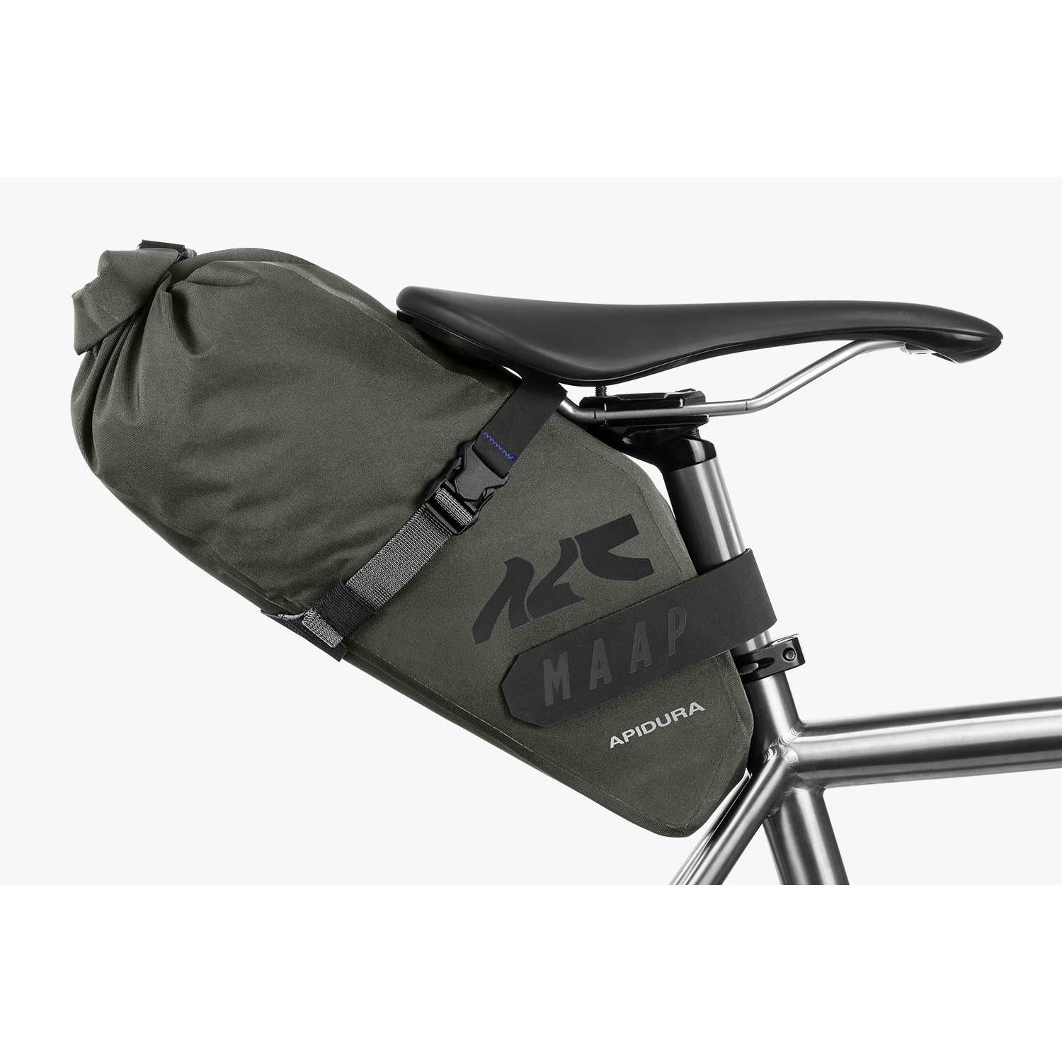MAAP x APIDURA ALT ROAD SADDLE PACK